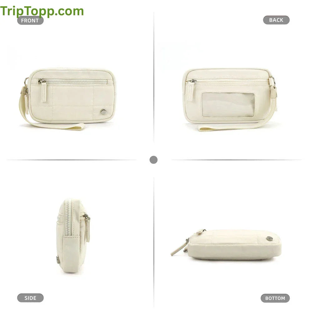Product image page of RFID Wallet Wristlet