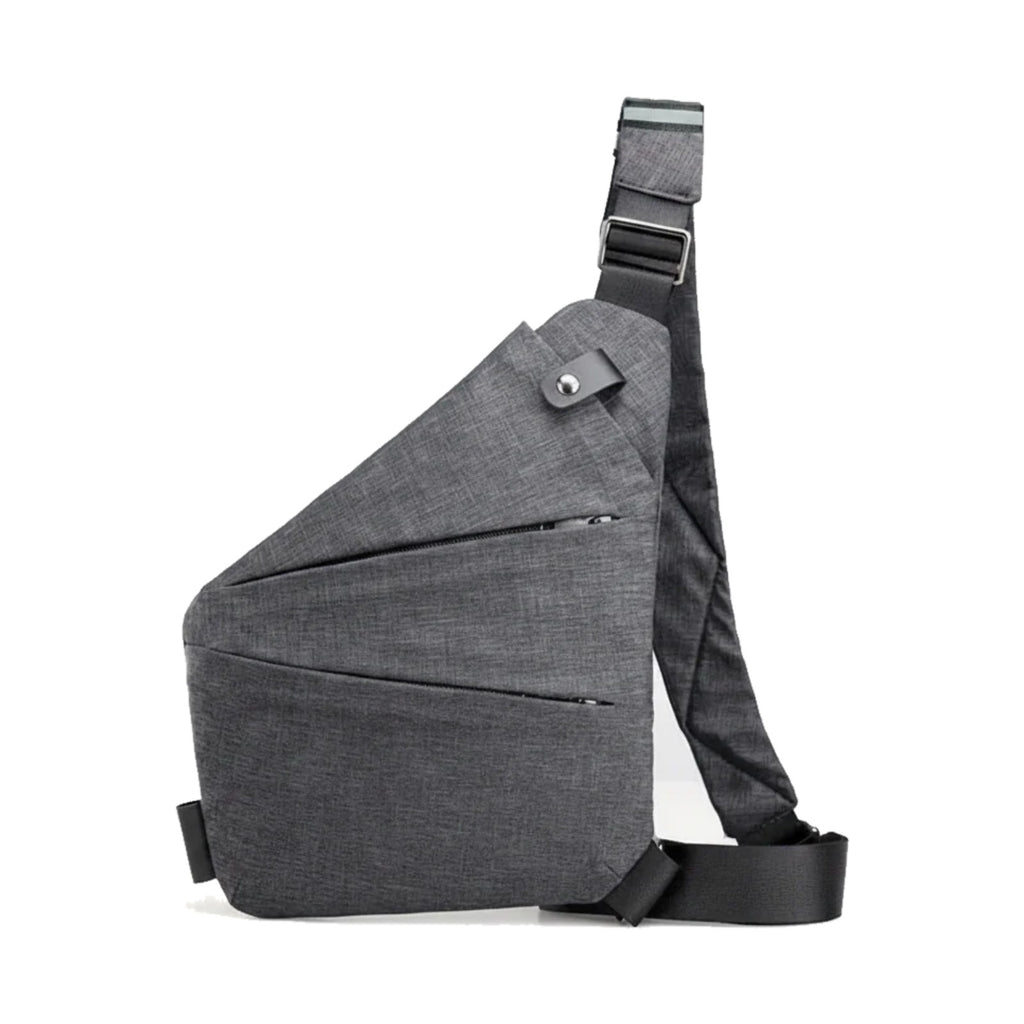 Anti-Theft Essentials Kit: RFID anti-theft crossbody bag