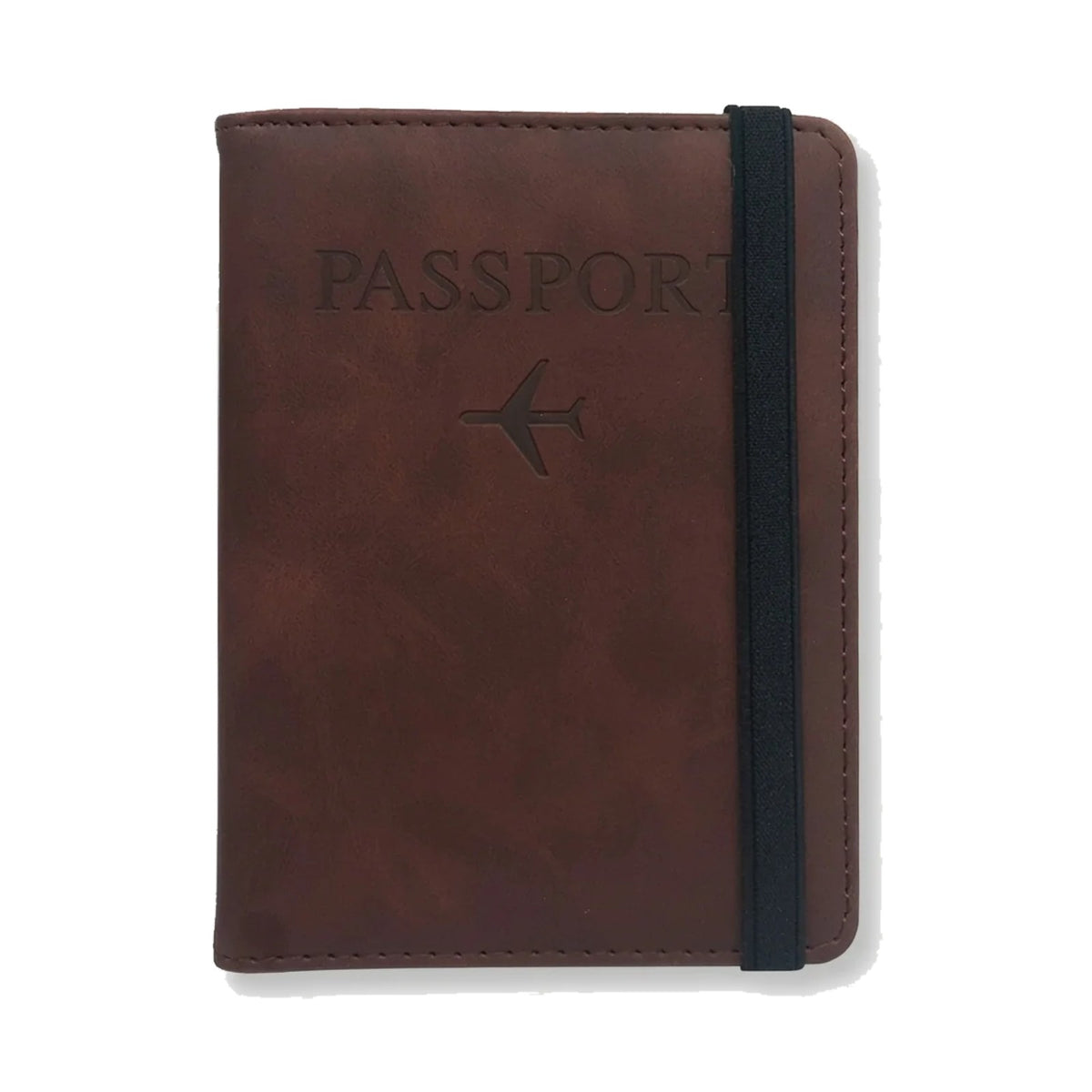 Anti-Theft Essentials Kit: JetPocket RFID passport holder