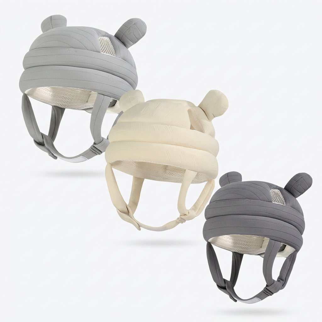 Baby 360 degree head protection hat anti-fall safety cushion toddler walking