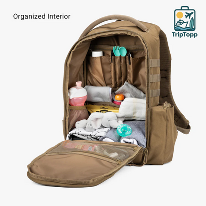 Dad Tactical Backpack Diaper