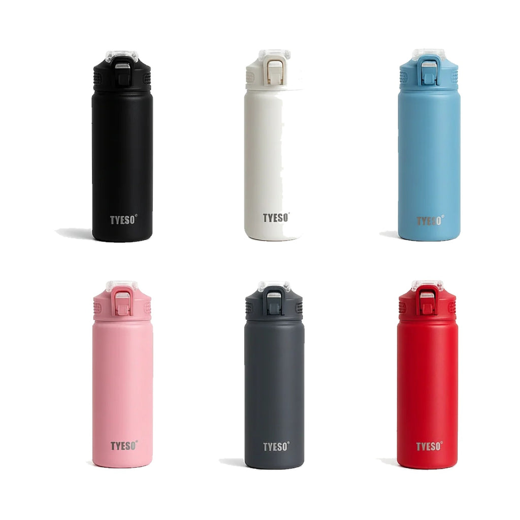 Beach Day Kit: HydraFlow insulated water bottle