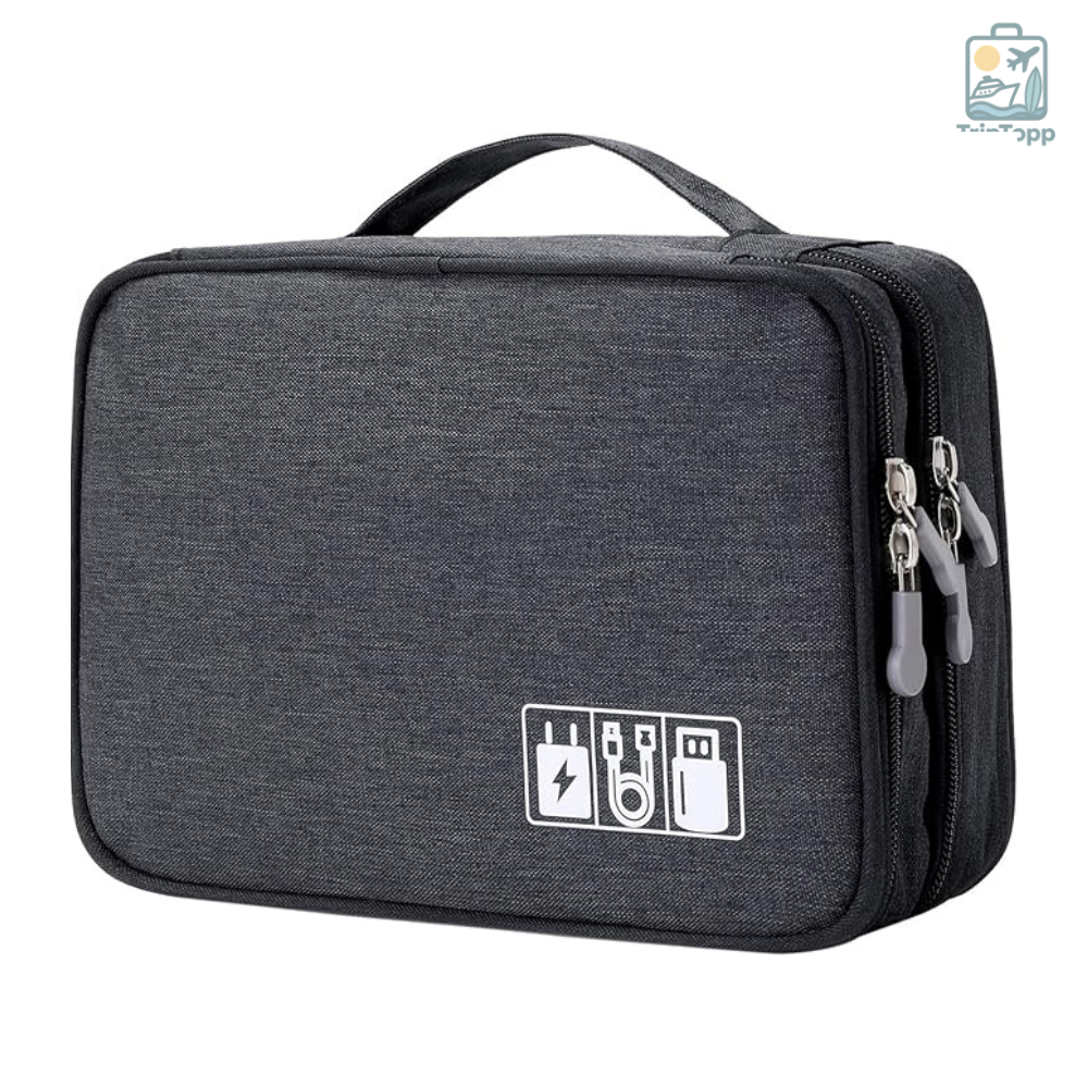Large Electronic Storage Bag