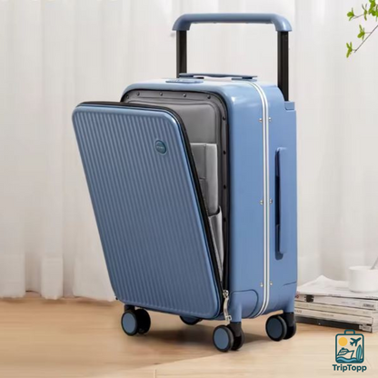 Front Pocket Suitcase