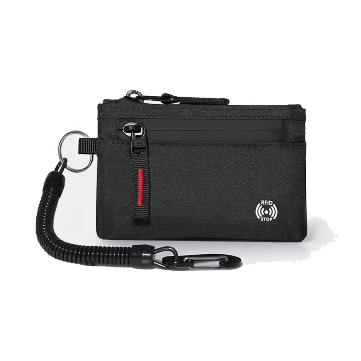 Carabiner Wallet Kit: UrbanLock carabiner wallet