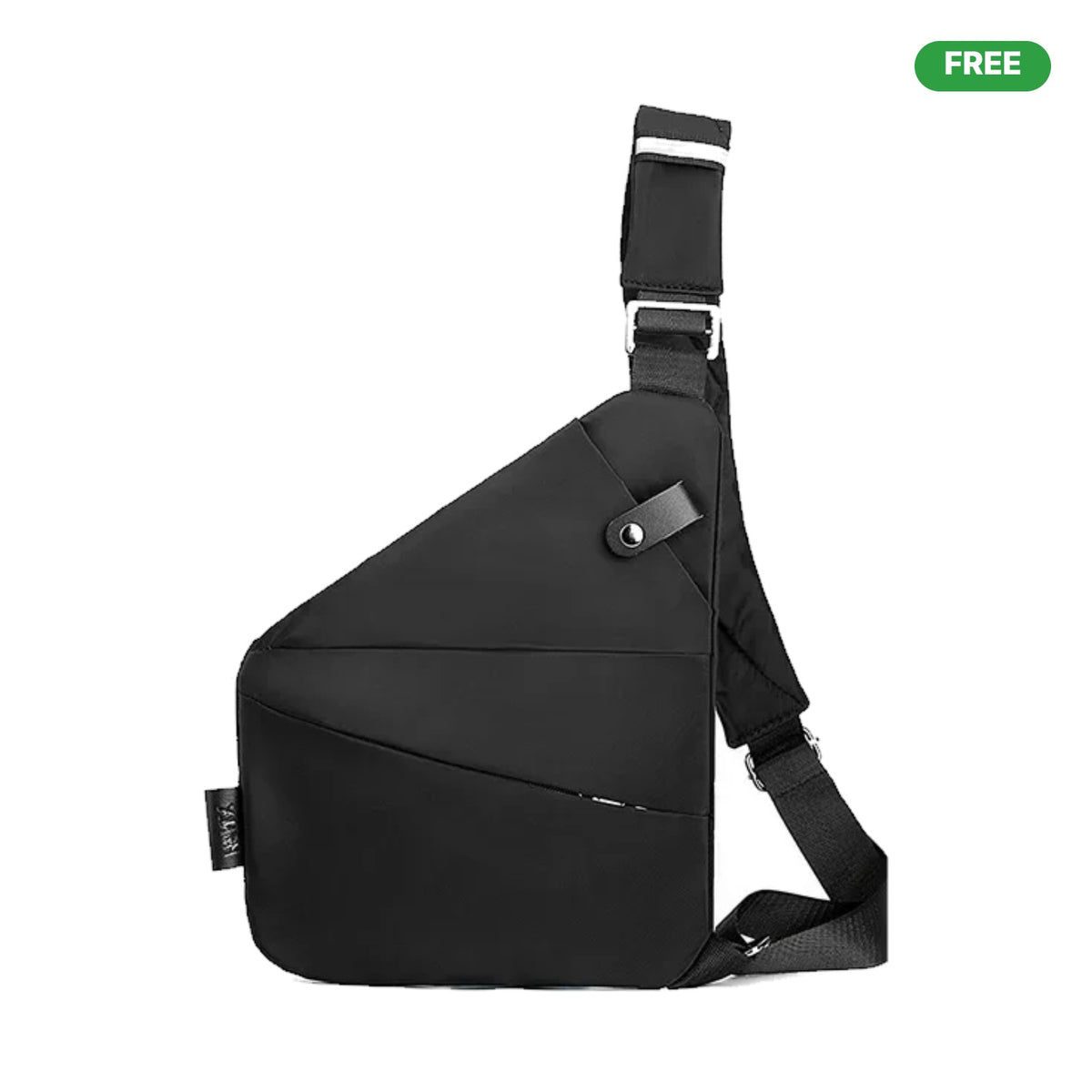 Cruise Essentials Kit: FREE RFID anti-theft crossbody in Pure Black