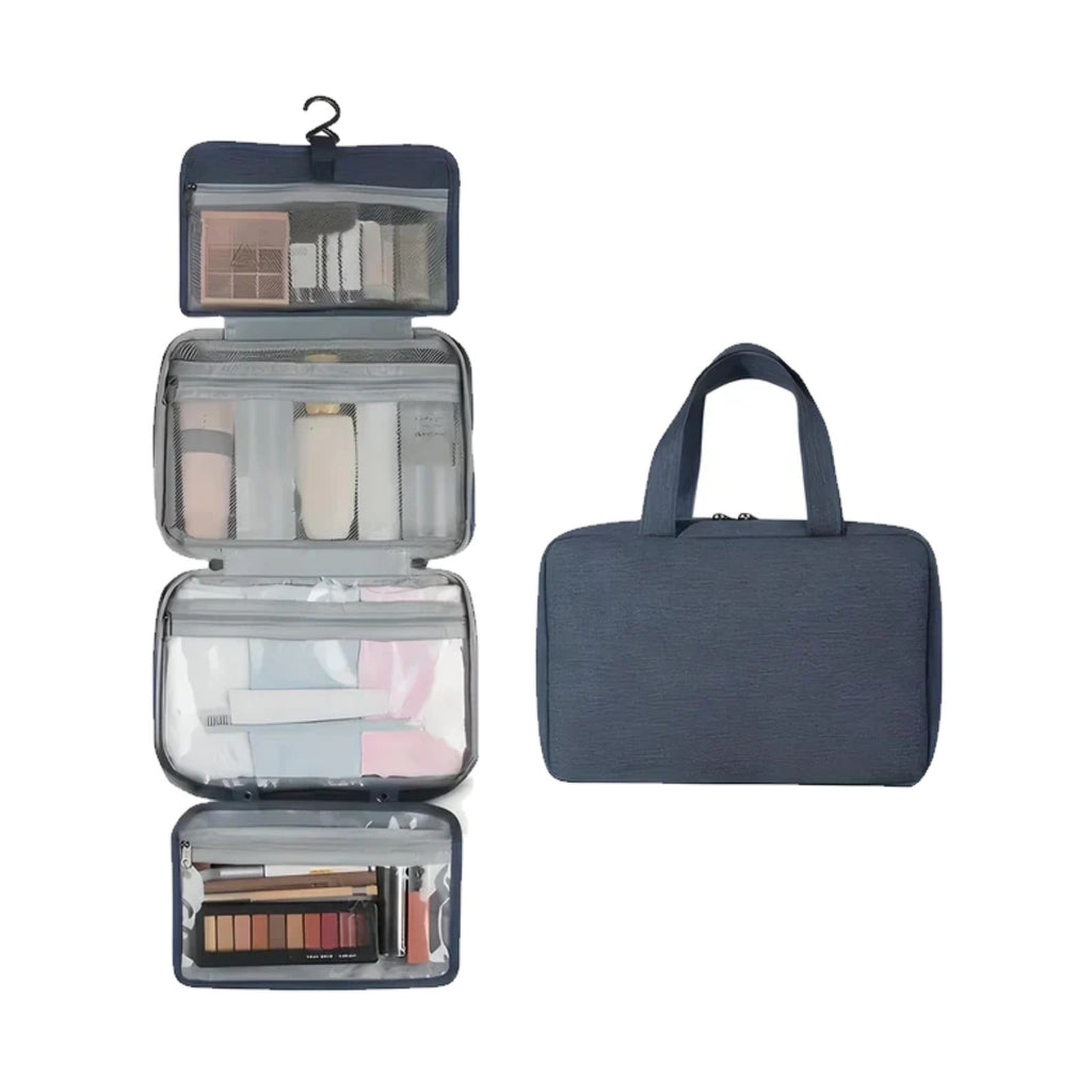 Cruise Essentials Kit: large hanging toiletry bag