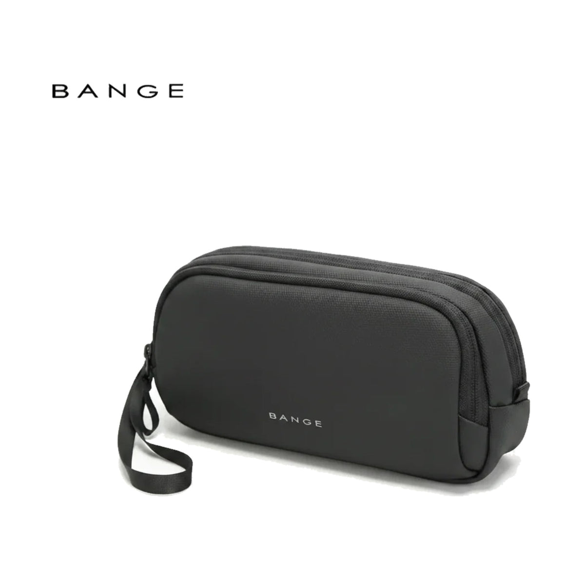 Desk-to-Departure Tech Kit: TechTidy stand-up tech pouch