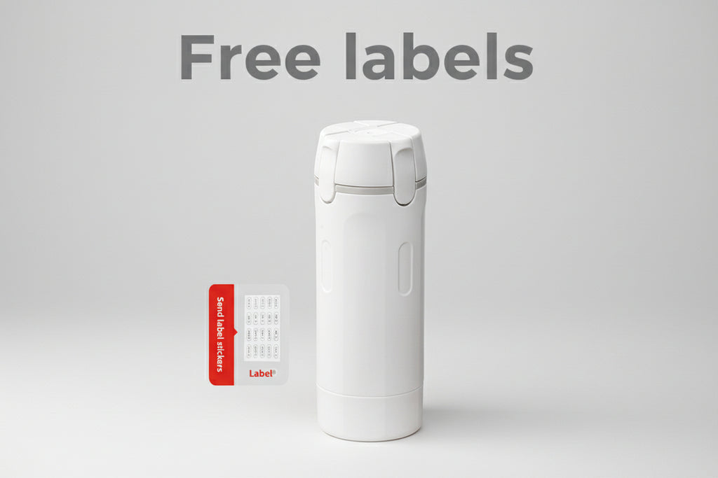 space saving travel dispenser bottle for luggage organisation