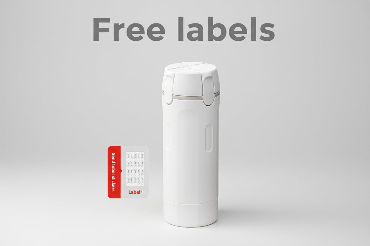 space saving travel dispenser bottle for luggage organisation