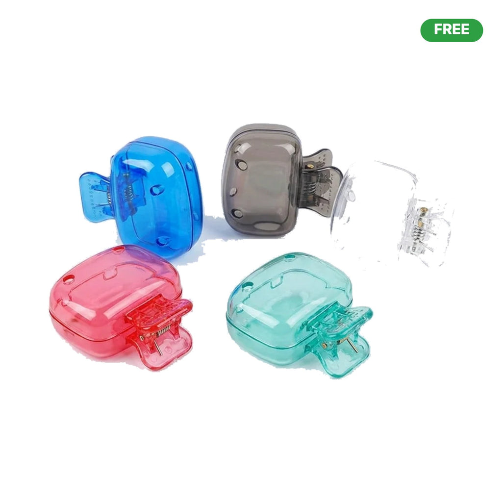 Fresh Smile Dental Kit: FREE Toothbrush head covers