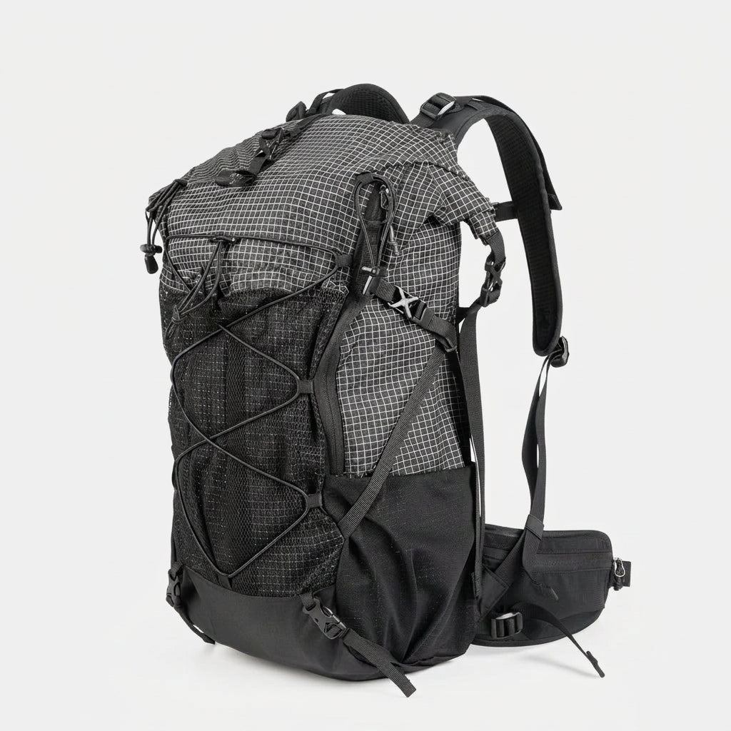 GlobeTrek lightweight outdoor backpack hiking travel daypack Australia