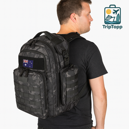 Dad Tactical Backpack Diaper