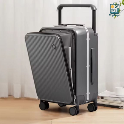 Front Pocket Suitcase