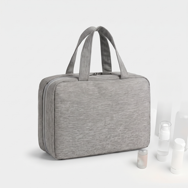 Large Hanging Toiletry Bag for Travel