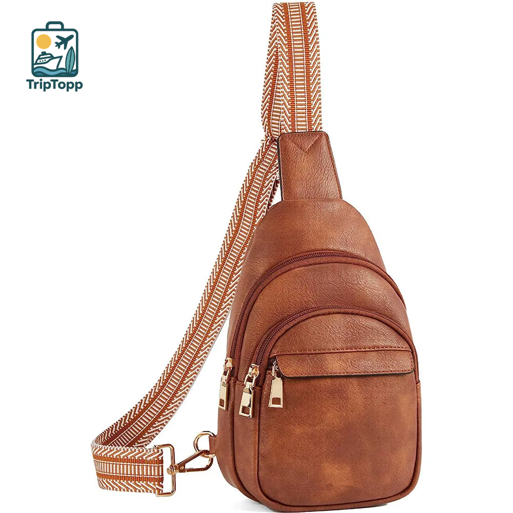 Product image page of Anti-theft cross body bag Euro Classic 