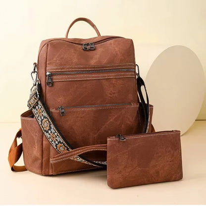 Lightweight Travel Dual-purpose Shoulder Bag