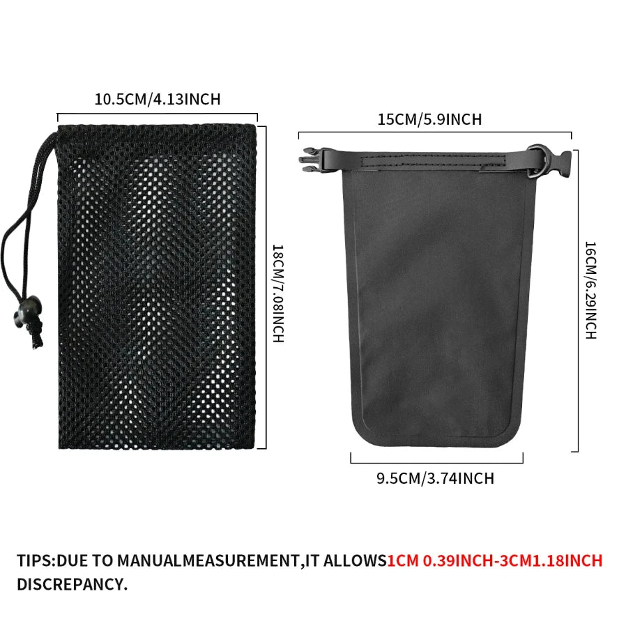 PackFresh soap case black front view travel eco soap container Australia