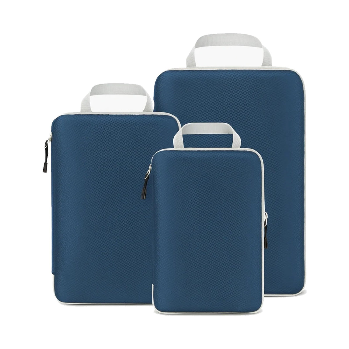 Packing Pro Kit: 3-piece compression packing cubes