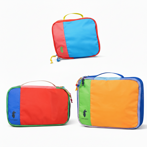 PopoGlow™ Packing Cube Set