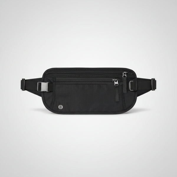 Slim RFID Travel Money Belt | PasSafeBelt™