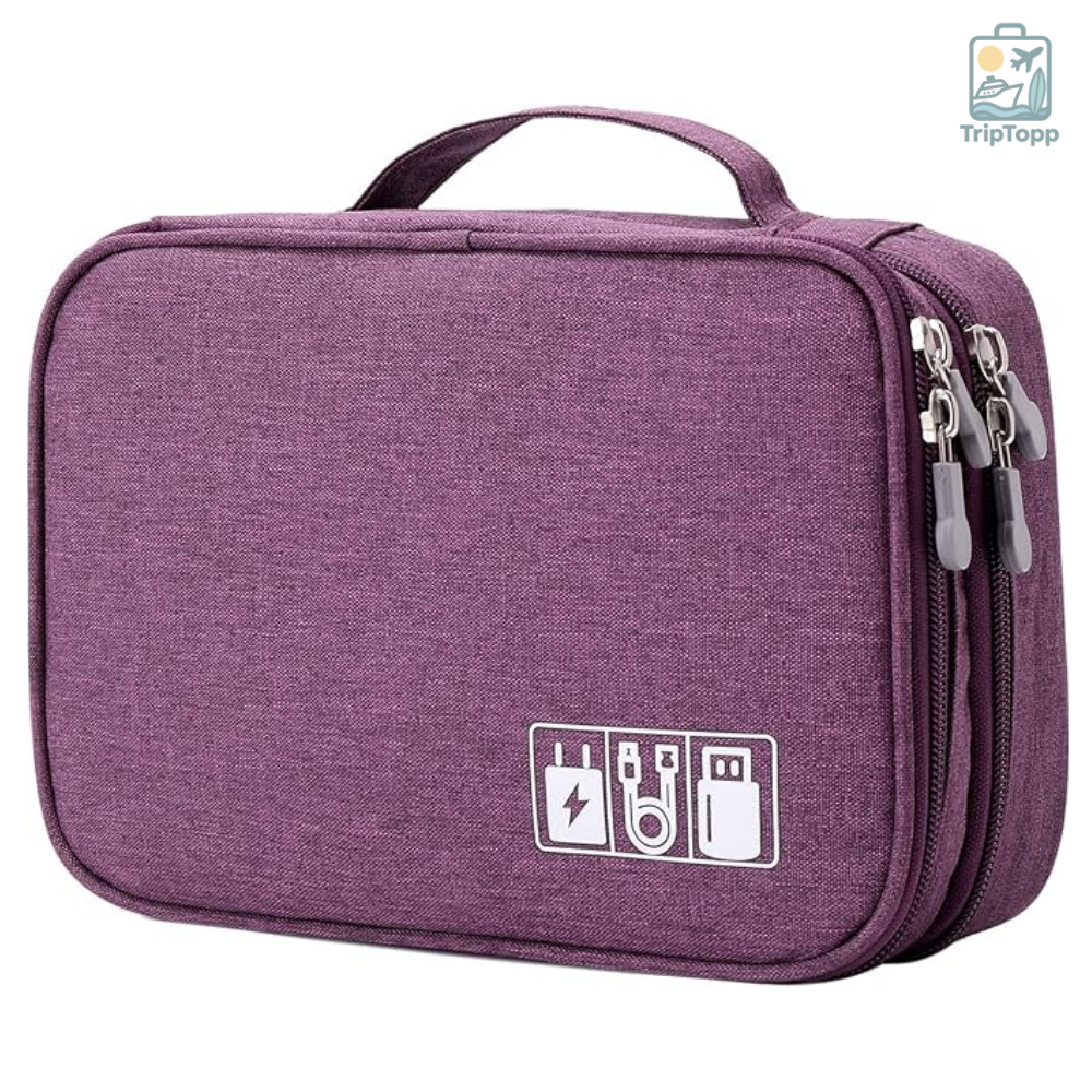 Large Electronic Storage Bag