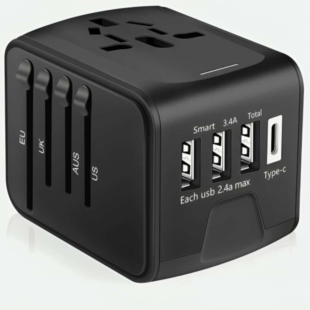 Universal Travel Adapter