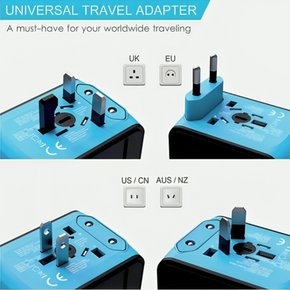 Universal Travel Adapter