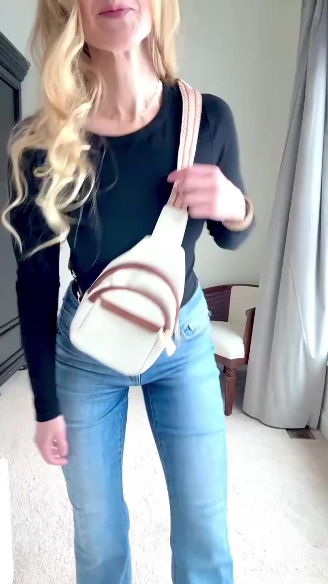 Anti thief bag