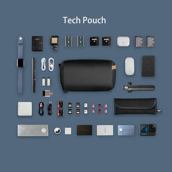 CarryOn Tech Organizer