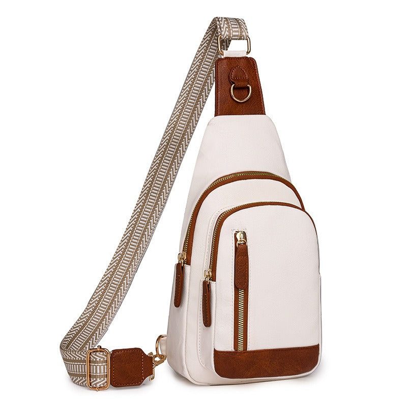 Product image page of Anti-theft cross body bag Euro Classic 