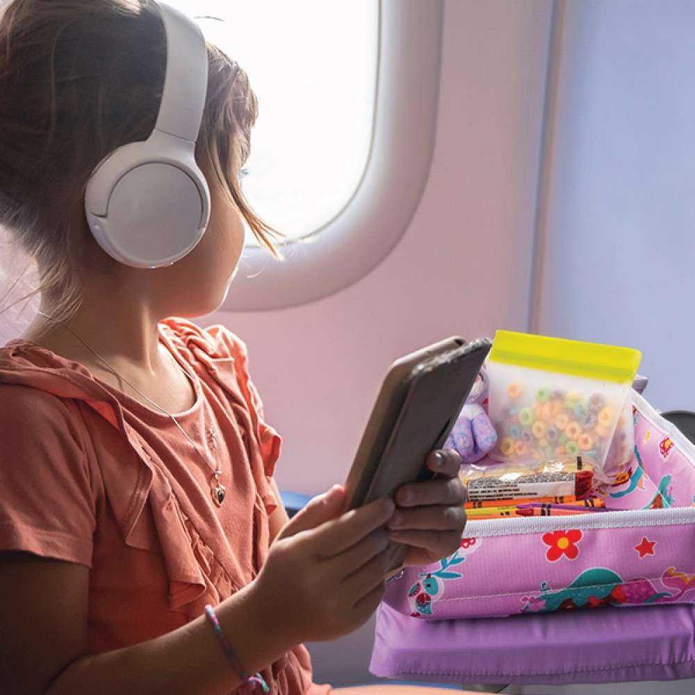 Airplane Tray Table Cover