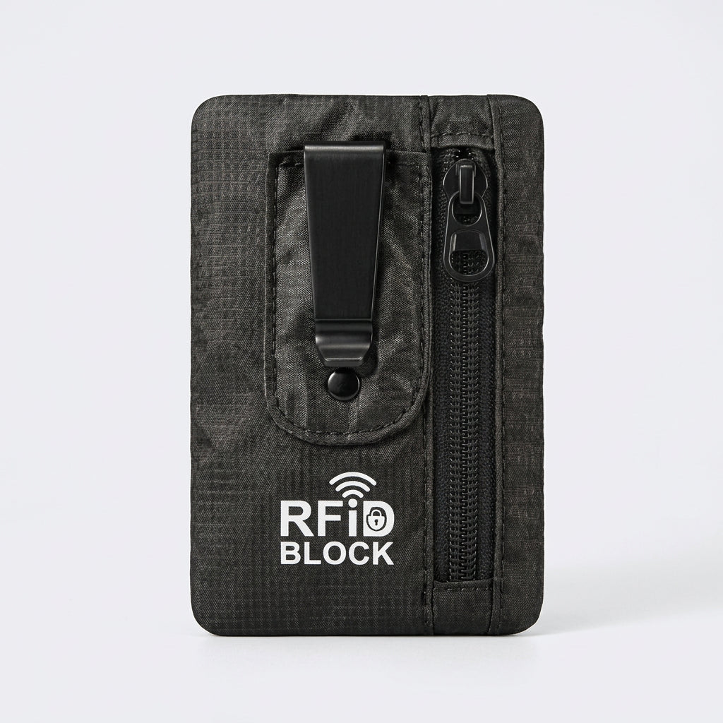 Trip Topp RFID hidden money belt anti-theft travel pouch passport holder Australia