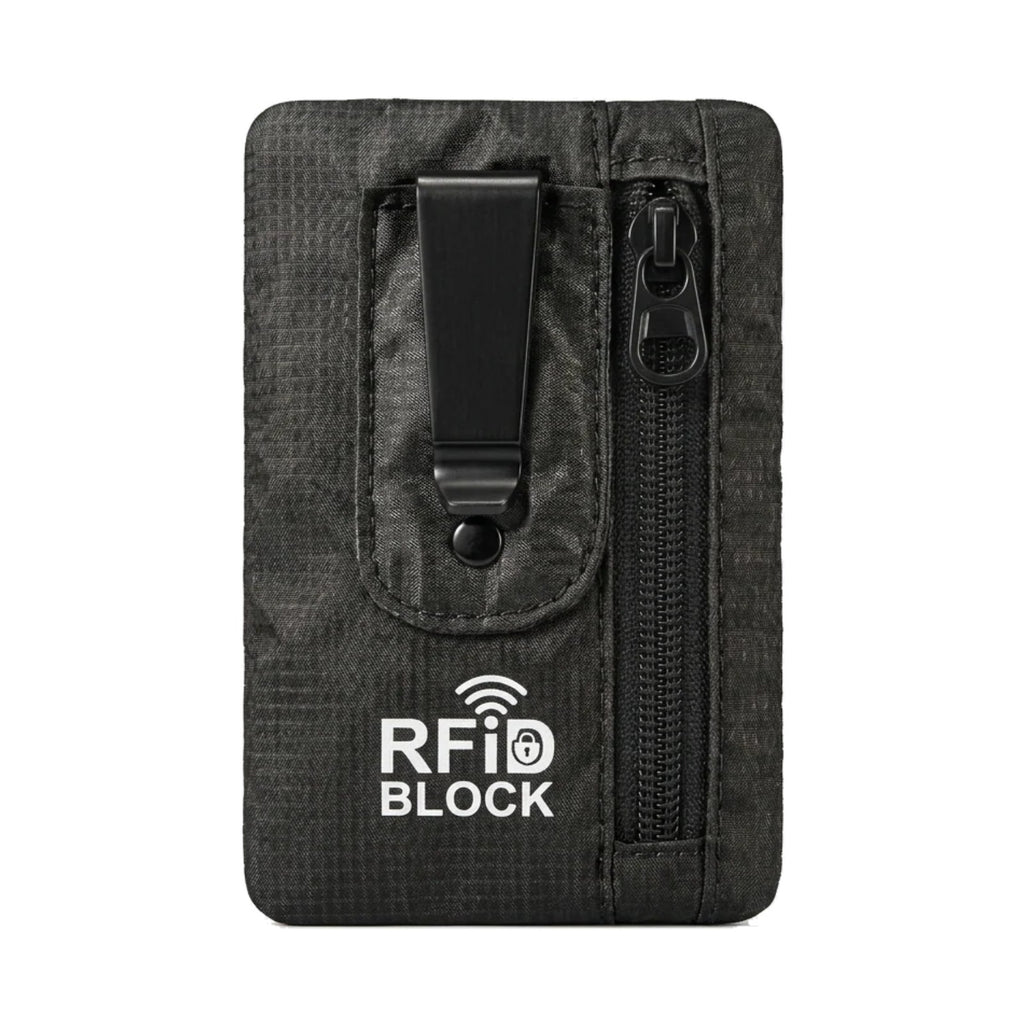 RFID Wallet & Pouch Kit: Large RFID money belt