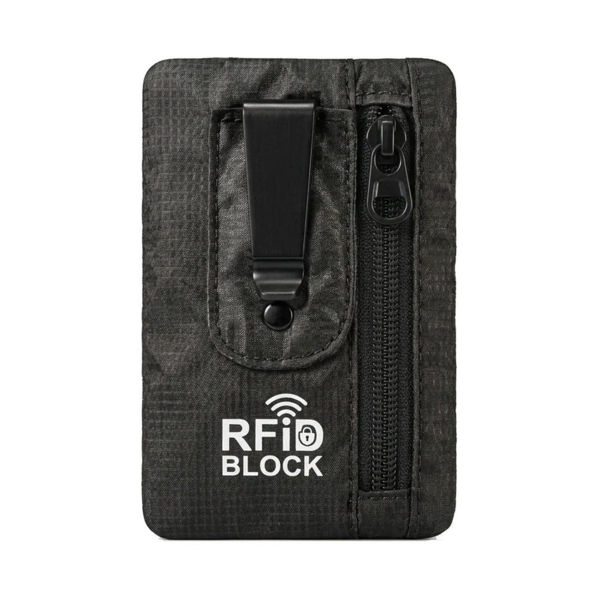 RFID Wallet & Pouch Kit: Large RFID money belt