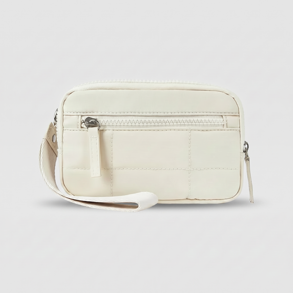 RFID Wristlet Wallet with Phone Pocket