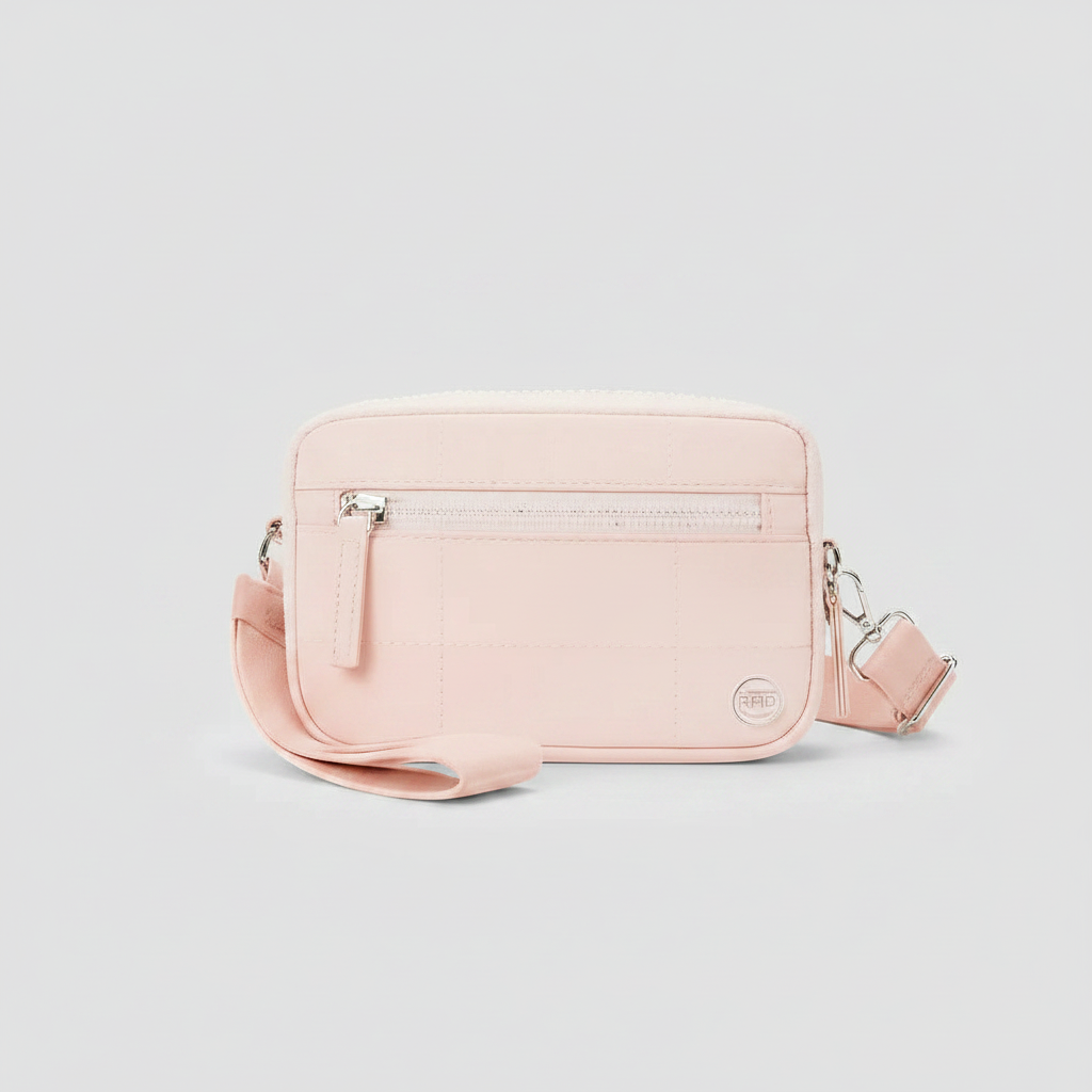 RFID Wallet Wristlet protecting data with RFID technology - travel gear
