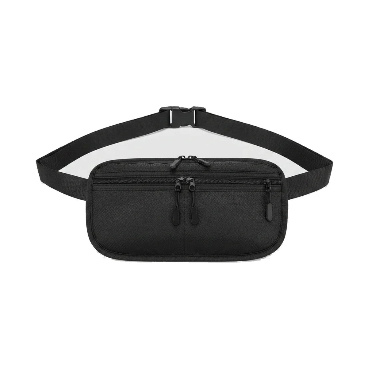 Secure Travel Trio: WaistGuard 3-way money belt