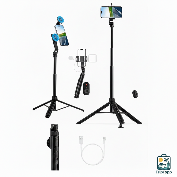 MagSafe Selfie Stick, 1.44 m Extendable