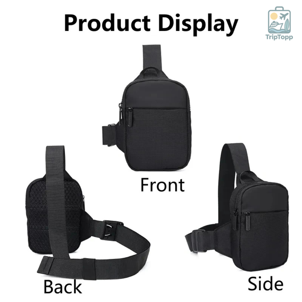 Mini Sling Cross  Bag