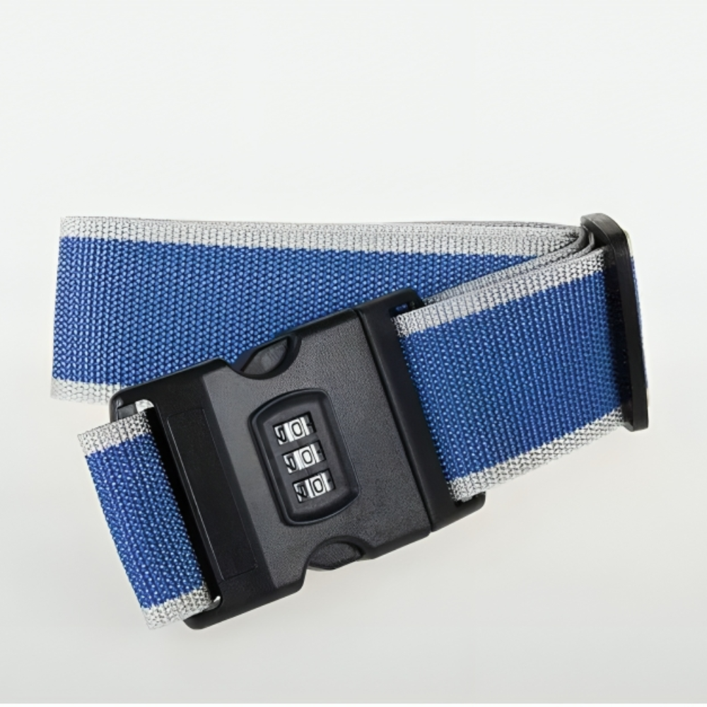Luggage Strap Code Password