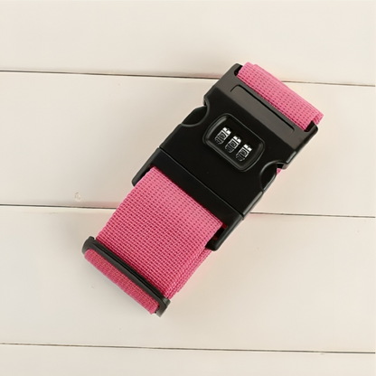 Luggage Strap Code Password