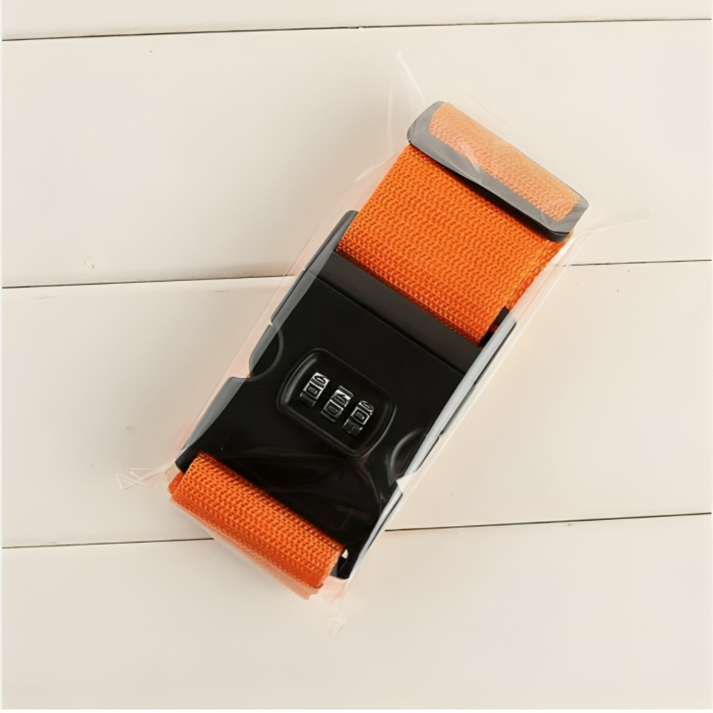 Luggage Strap Code Password