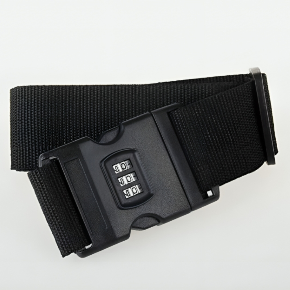 Luggage Strap Code Password