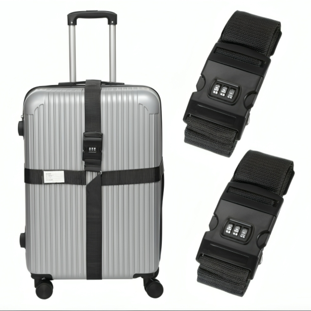Luggage Strap Code Password