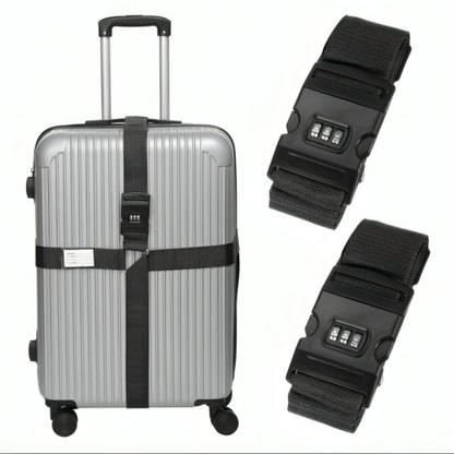 Luggage Strap Code Password