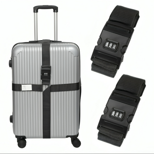 Luggage Strap Code Password