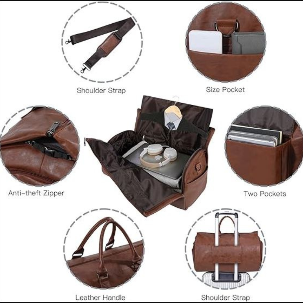 Carry on Travel Garment Duffle Bags