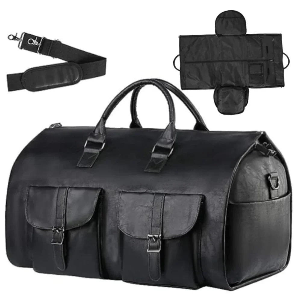 Product image page of Carry on Travel Garment Duffle Bags
