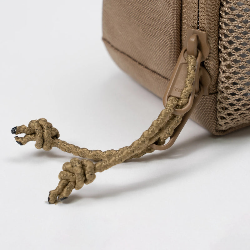TactiPack tactical organiser in use travel bag cord management Australia